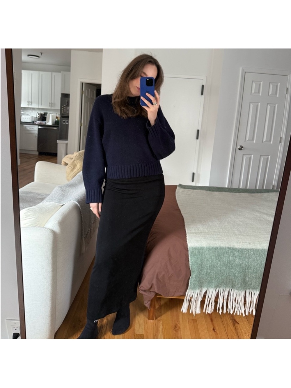 The Line By K Maxi Skirt